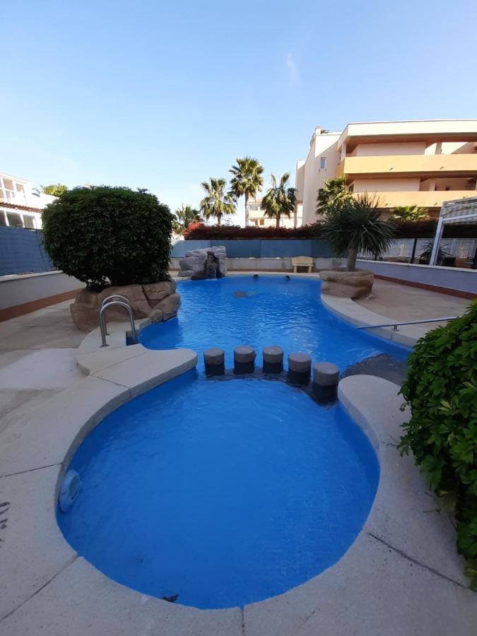 Apartamento Romero Cabo Roig, Solarium Opcional Orihuela Zewnętrze zdjęcie
