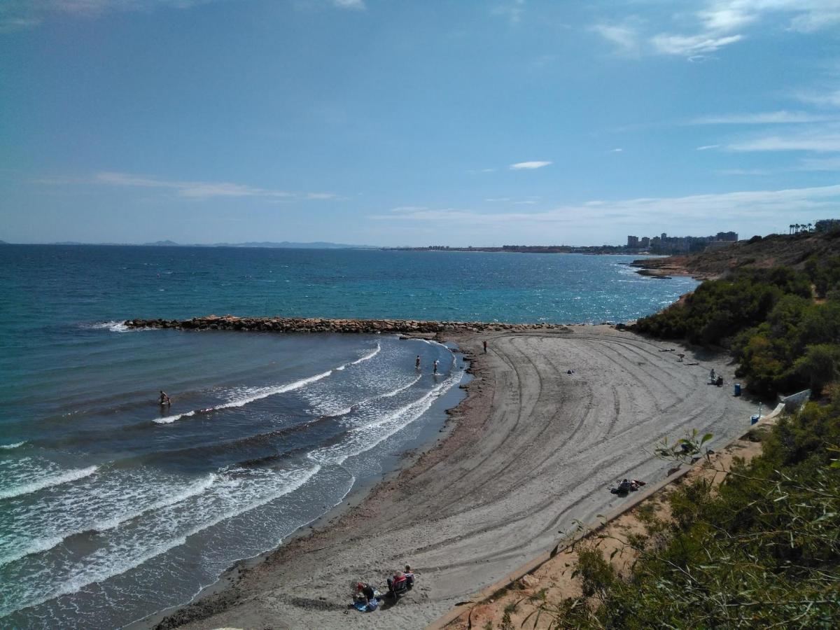 Apartamento Romero Cabo Roig, Solarium Opcional Orihuela Zewnętrze zdjęcie