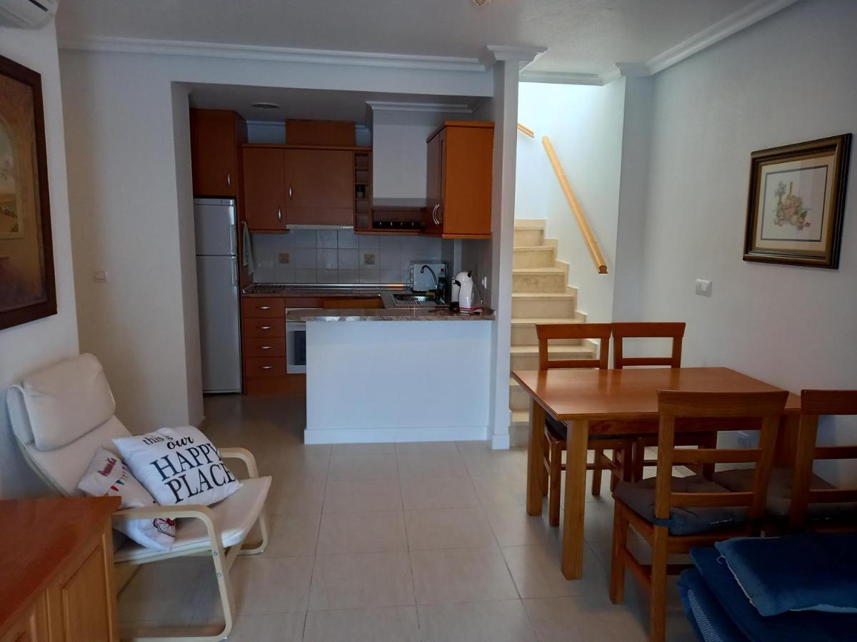 Apartamento Romero Cabo Roig, Solarium Opcional Orihuela Zewnętrze zdjęcie
