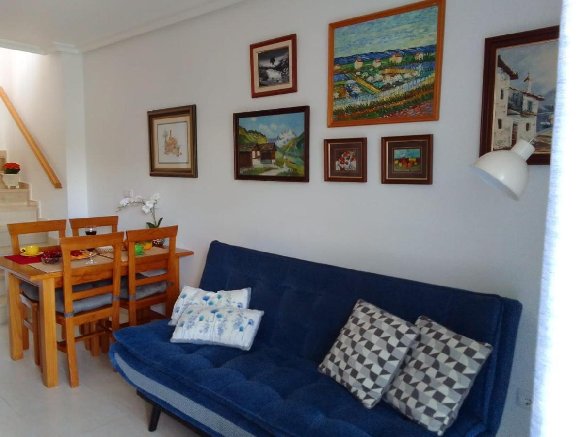 Apartamento Romero Cabo Roig, Solarium Opcional Orihuela Zewnętrze zdjęcie