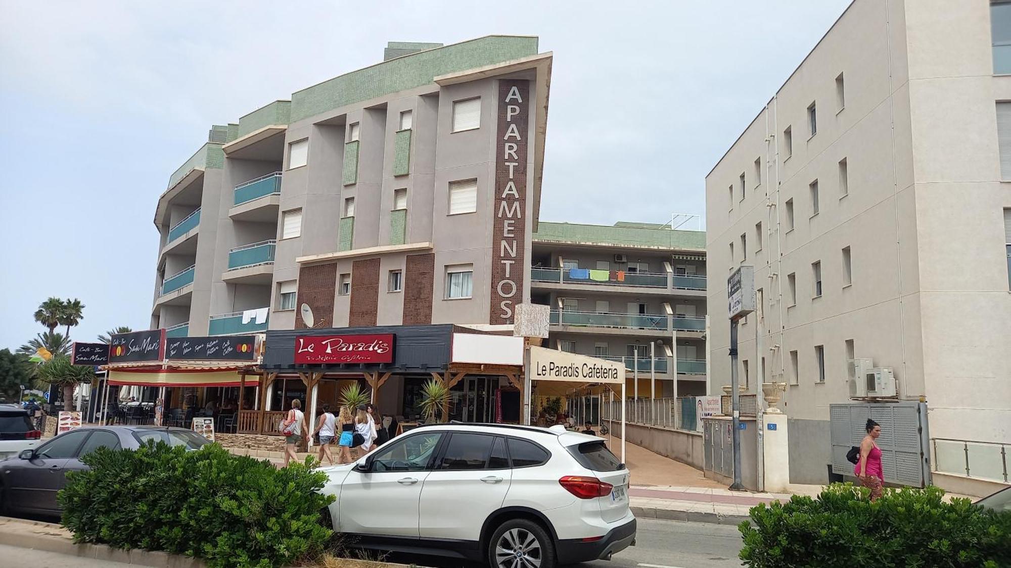 Apartamento Romero Cabo Roig, Solarium Opcional Orihuela Zewnętrze zdjęcie