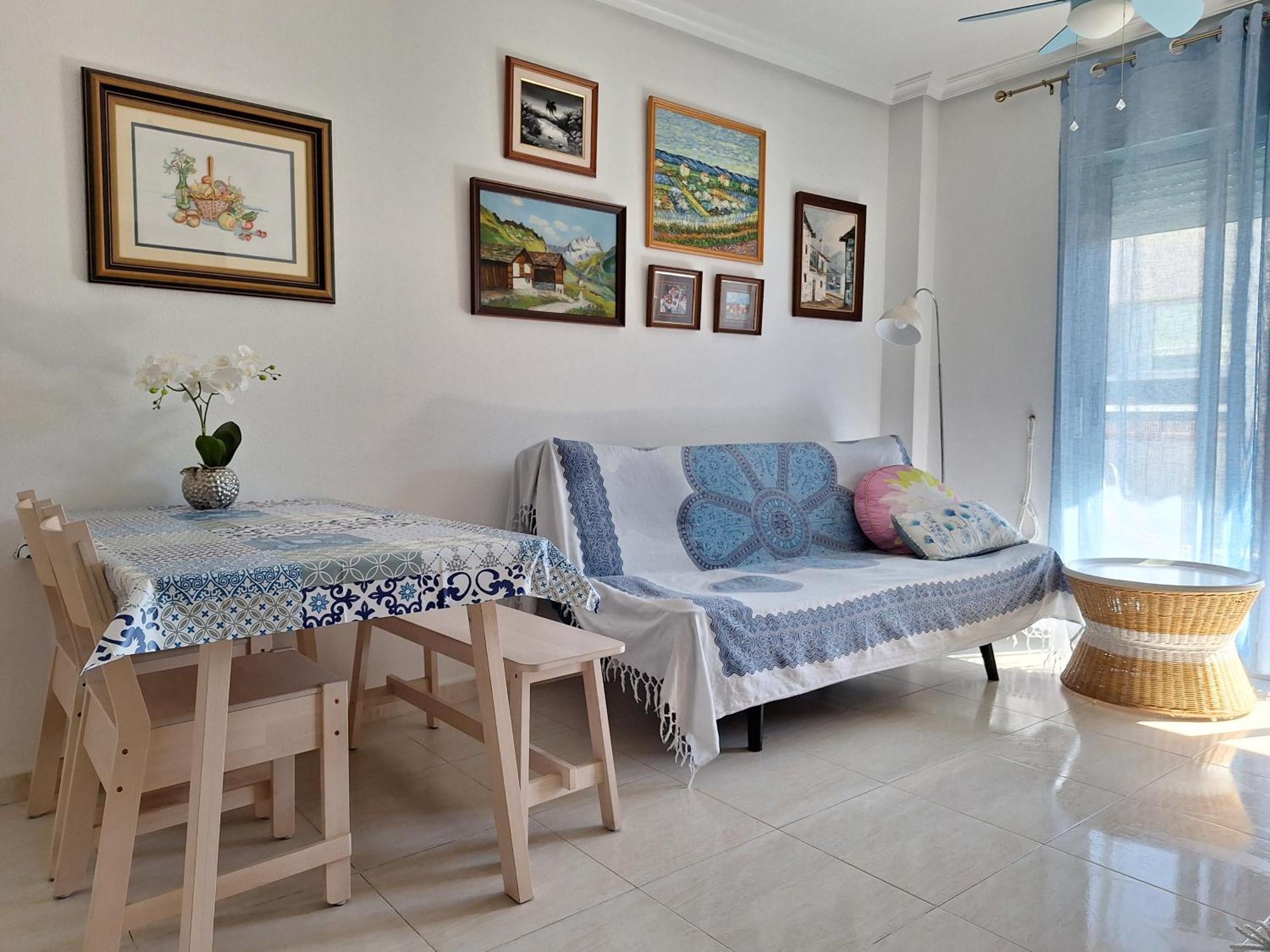 Apartamento Romero Cabo Roig, Solarium Opcional Orihuela Zewnętrze zdjęcie